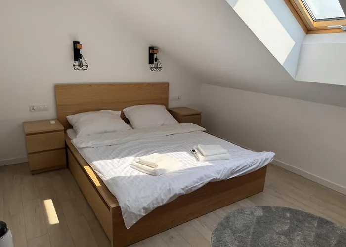 Apartmán Polny Zakatek - Ostry Rog *