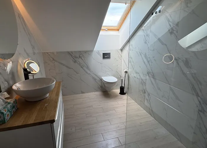 Polny Zakatek - Ostry Rog Apartmán