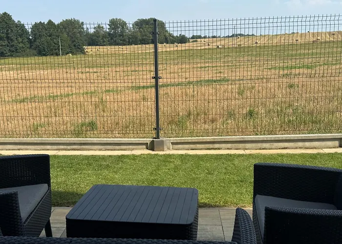 Apartmán Polny Zakatek - Ostry Rog Pasłęk