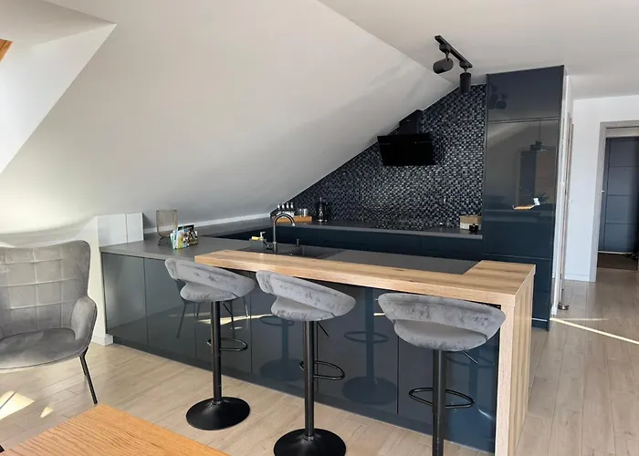 Apartmán Polny Zakatek - Ostry Rog