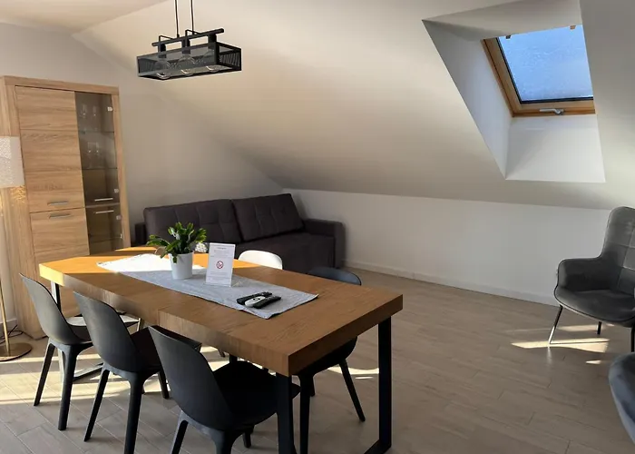 Apartmán Polny Zakatek - Ostry Rog